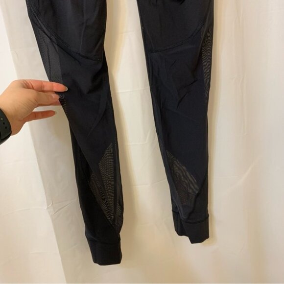 Lululemon Hot Like Agni Pant Legging Black Size 8 - Picture 9 of 12